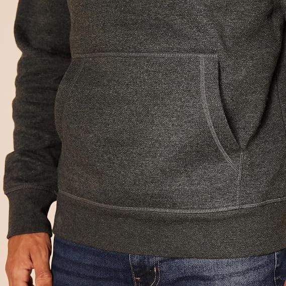 Dark Grey Hoodie imagen 1